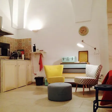 L'alcova Di Garibaldi 오스투니