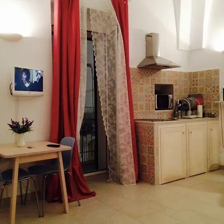 L'alcova Di Garibaldi 펜션