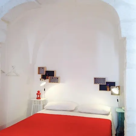 L'alcova Di Garibaldi 펜션 *