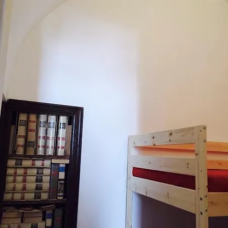 L'alcova Di Garibaldi *