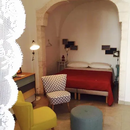 L'alcova Di Garibaldi * 오스투니