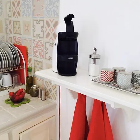 L'alcova Di Garibaldi 펜션