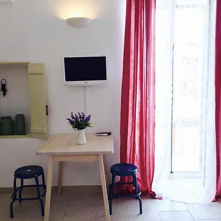 L'alcova Di Garibaldi * 오스투니