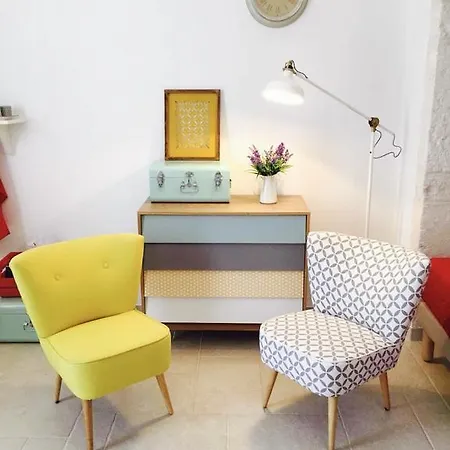 L'alcova Di Garibaldi