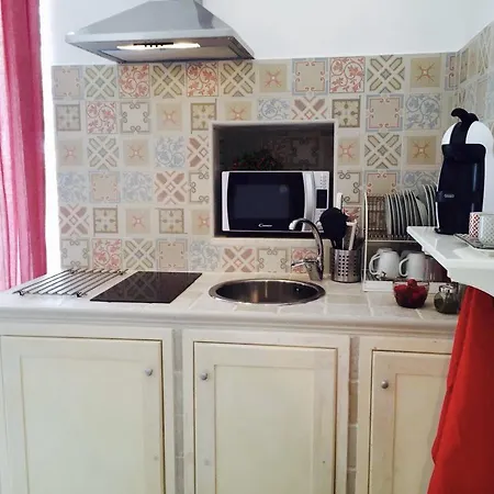 L'alcova Di Garibaldi 펜션 *