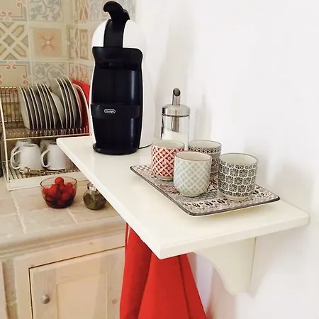 펜션 L'alcova Di Garibaldi 오스투니