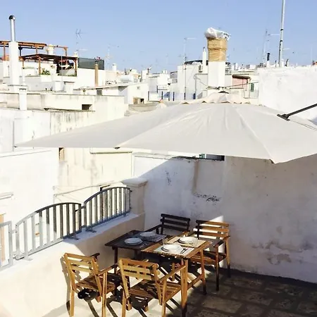 L'alcova Di Garibaldi * 오스투니