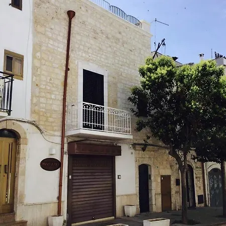 L'alcova Di Garibaldi 펜션 오스투니