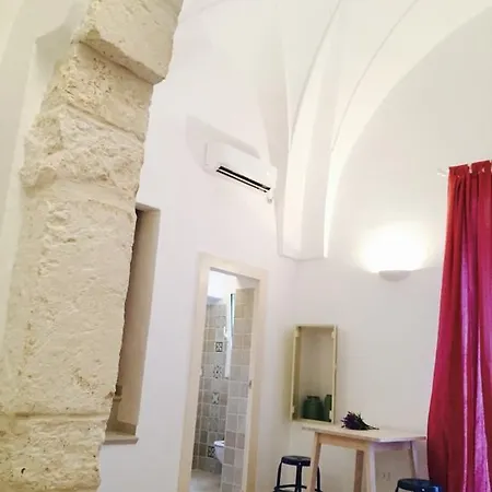 L'alcova Di Garibaldi * 오스투니