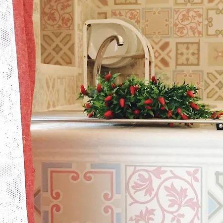 L'alcova Di Garibaldi *