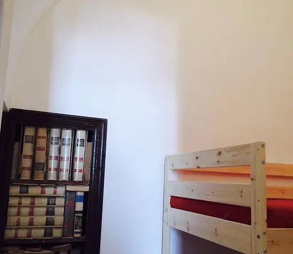 L'alcova Di Garibaldi *