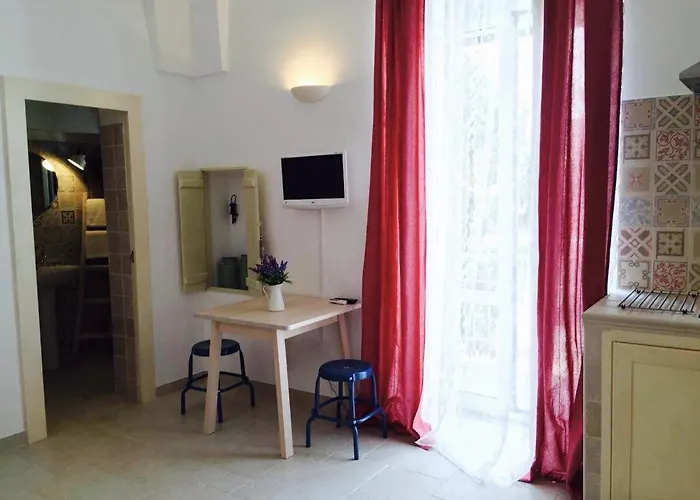 בית נופש L'alcova Di Garibaldi אוסטוני