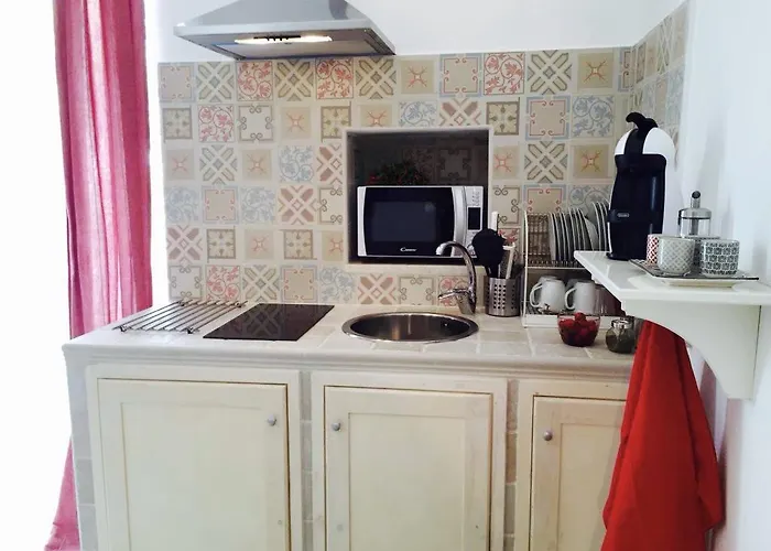 L'alcova Di Garibaldi בית נופש *