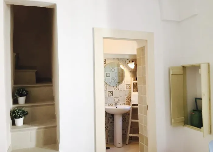 L'alcova Di Garibaldi בית נופש