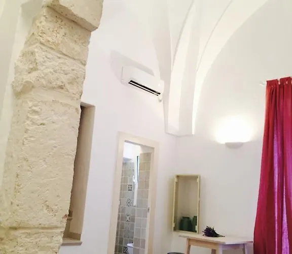 L'alcova Di Garibaldi * אוסטוני