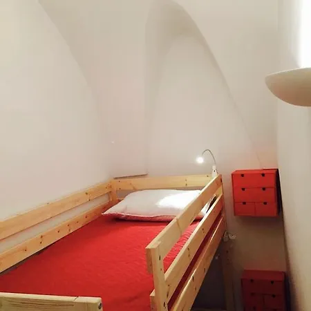 بيت للعطل L'alcova Di Garibaldi *