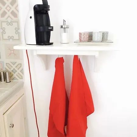 L'alcova Di Garibaldi بيت للعطل أوستوني