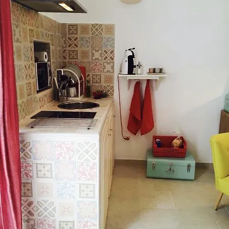 L'alcova Di Garibaldi * أوستوني