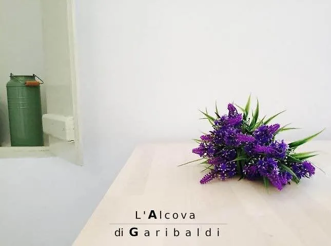 L'alcova Di Garibaldi 度假居 *