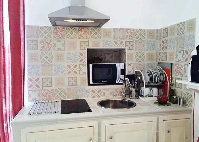 L'alcova Di Garibaldi 奥斯图尼